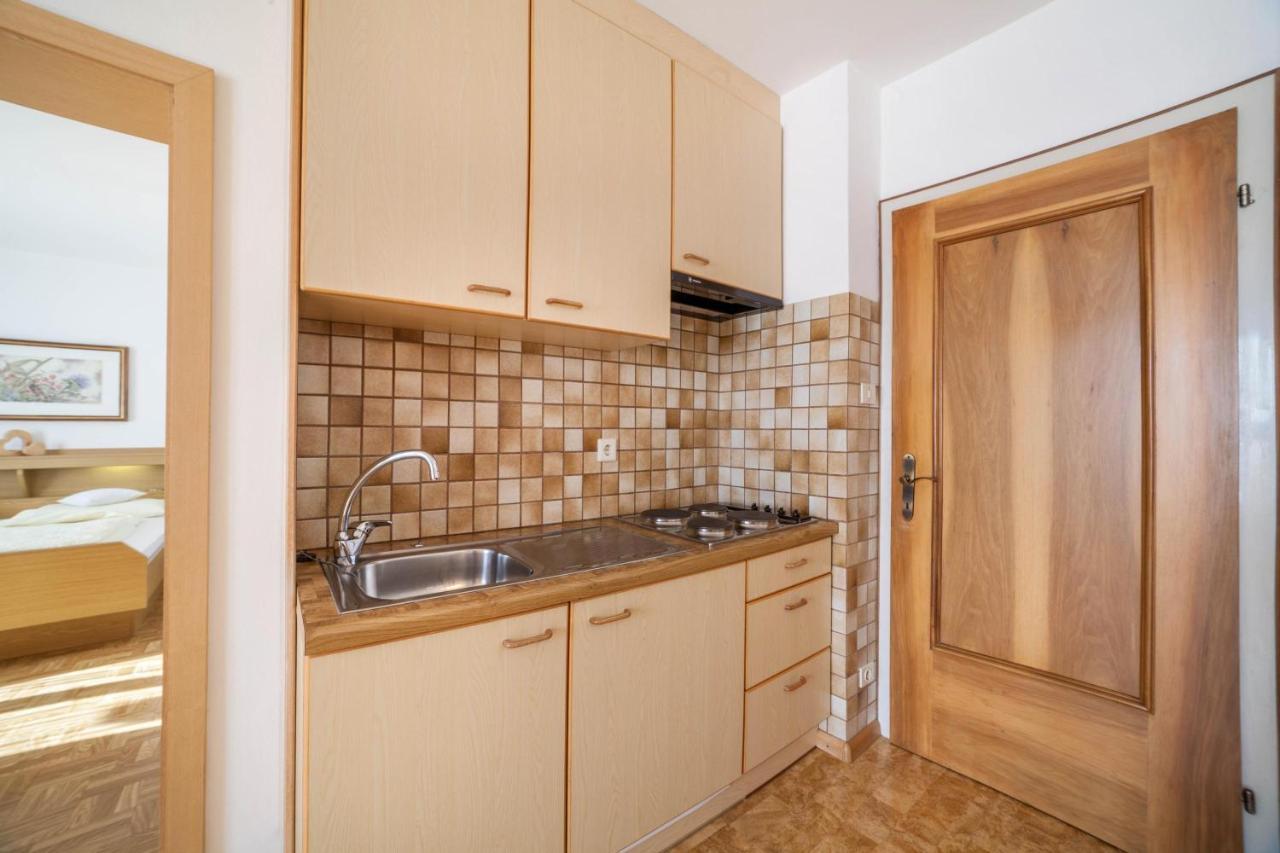 Residence Pichler Apartment 2 Сан-Леонардо-ін-Пассірія Екстер'єр фото