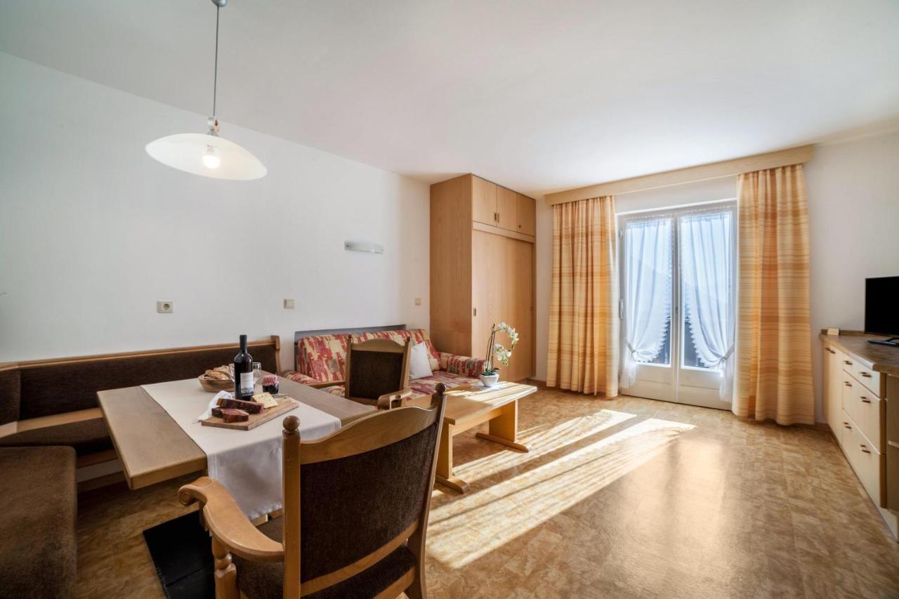 Residence Pichler Apartment 2 Сан-Леонардо-ін-Пассірія Екстер'єр фото