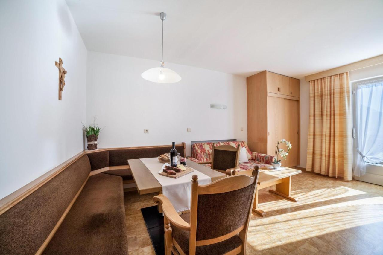 Residence Pichler Apartment 2 Сан-Леонардо-ін-Пассірія Екстер'єр фото