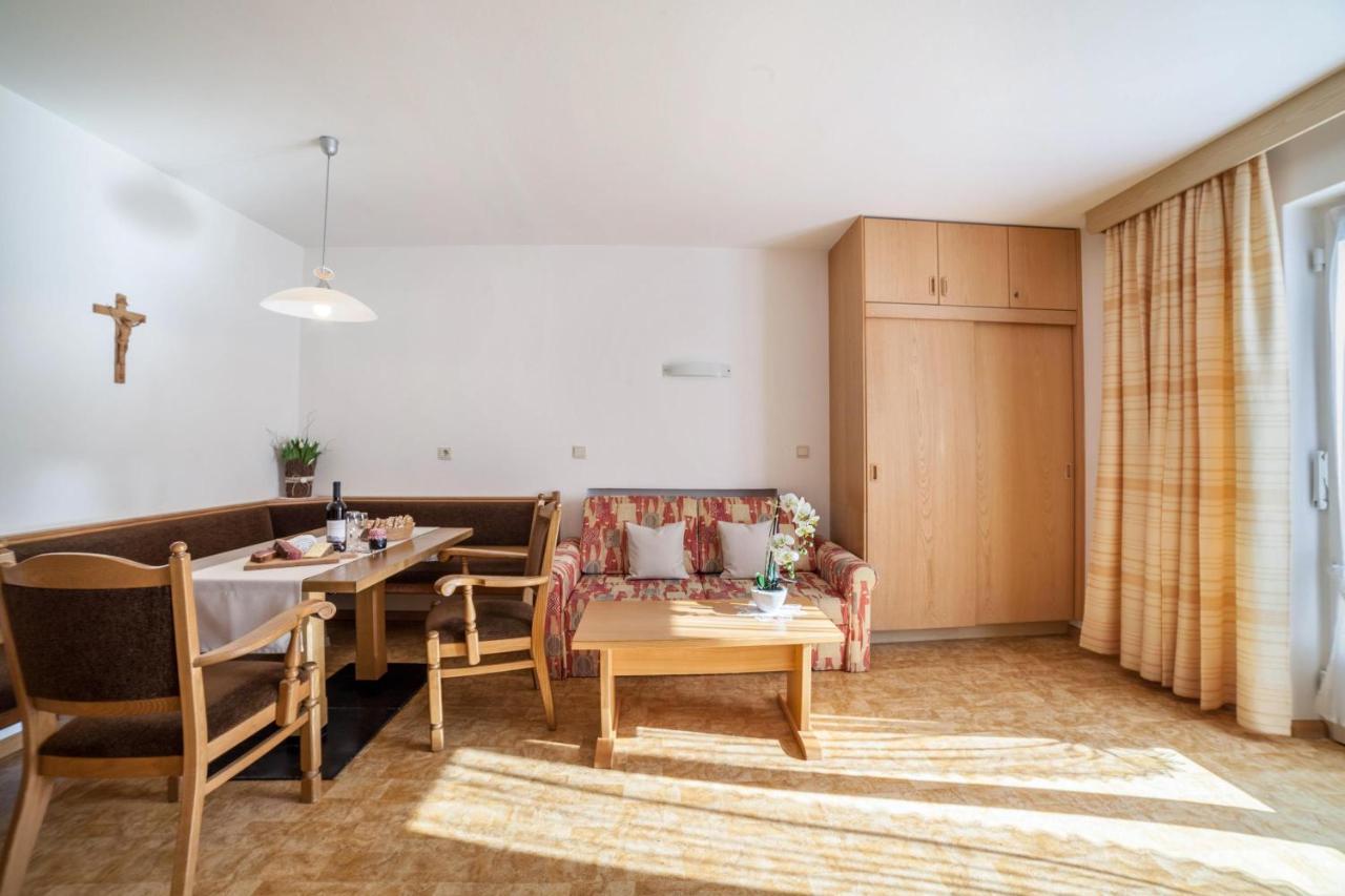 Residence Pichler Apartment 2 Сан-Леонардо-ін-Пассірія Екстер'єр фото