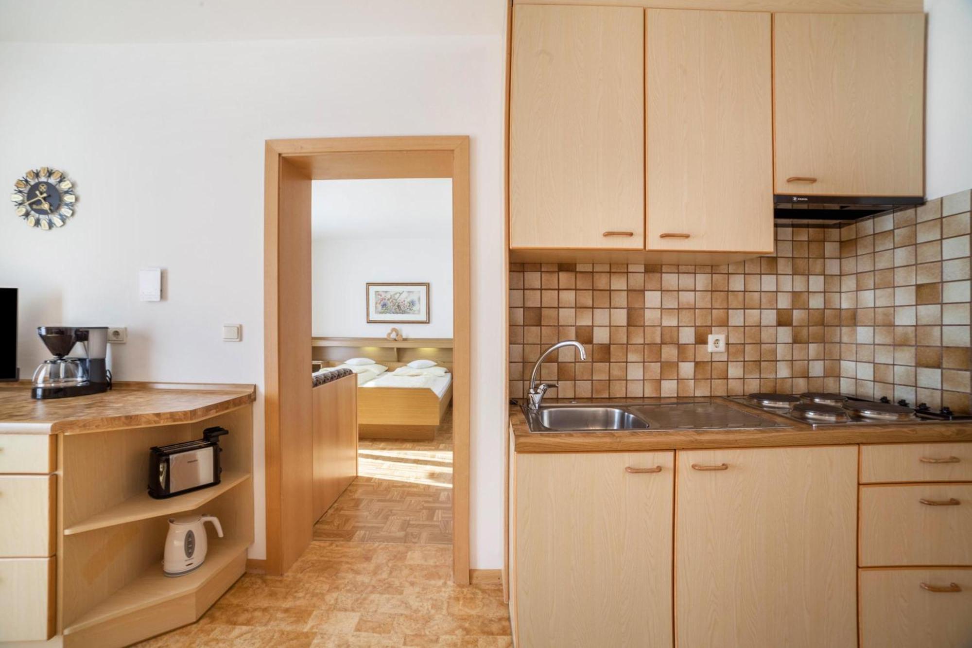 Residence Pichler Apartment 2 Сан-Леонардо-ін-Пассірія Екстер'єр фото
